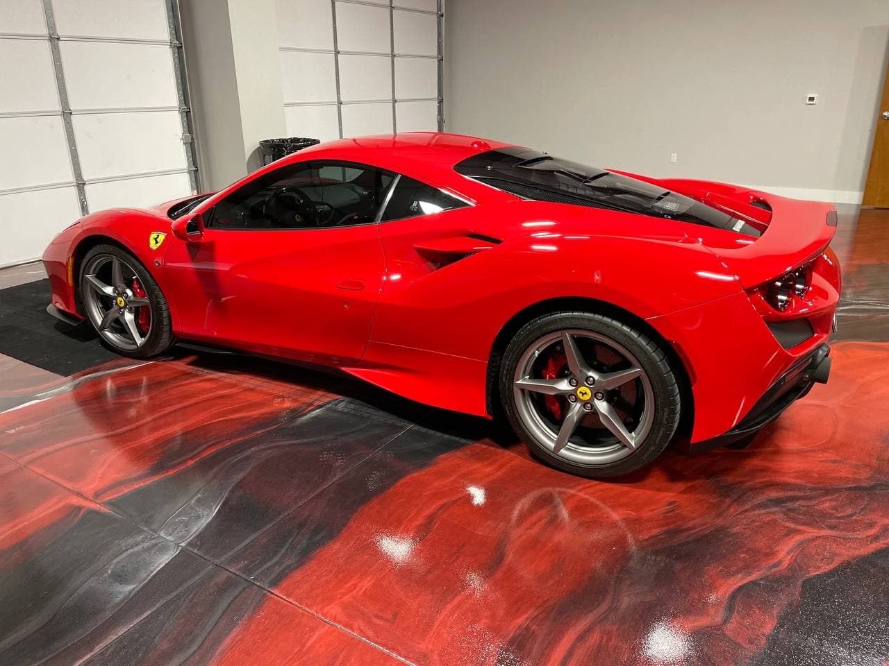 Ferrari F8 Tributo